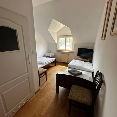 Jerzmanowa Värdshus