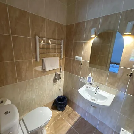 Värdshus Jerzmanowa Jakubow (Polkowice)