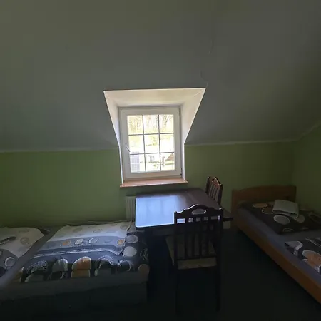 Jerzmanowa Herberg *