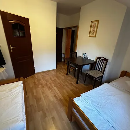 Värdshus Jerzmanowa