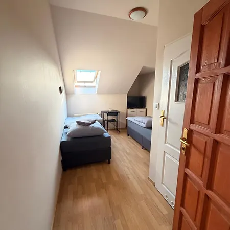 Herberg Jerzmanowa Jakubow (Polkowice)