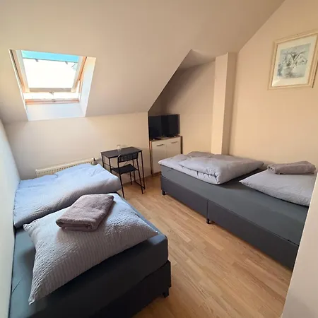 Inn Jerzmanowa *