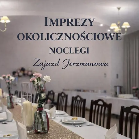 Jerzmanowa Herberg Jakubow (Polkowice)