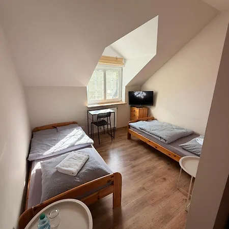 Inn Jerzmanowa *