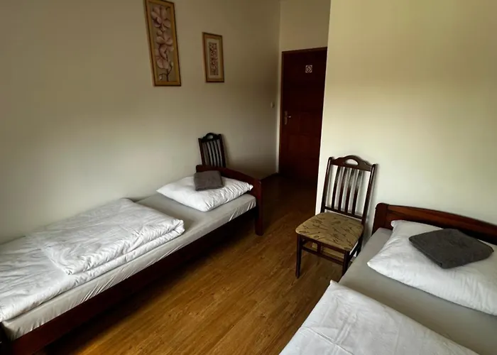 Inn Jerzmanowa Jakubow (Polkowice)