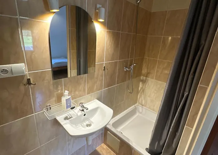 Jerzmanowa 宾馆 Jakubow (Polkowice)