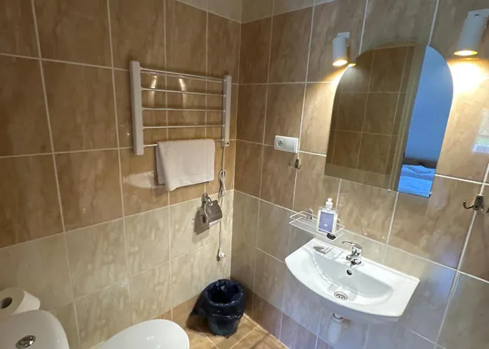 Herberg Jerzmanowa Jakubow (Polkowice)