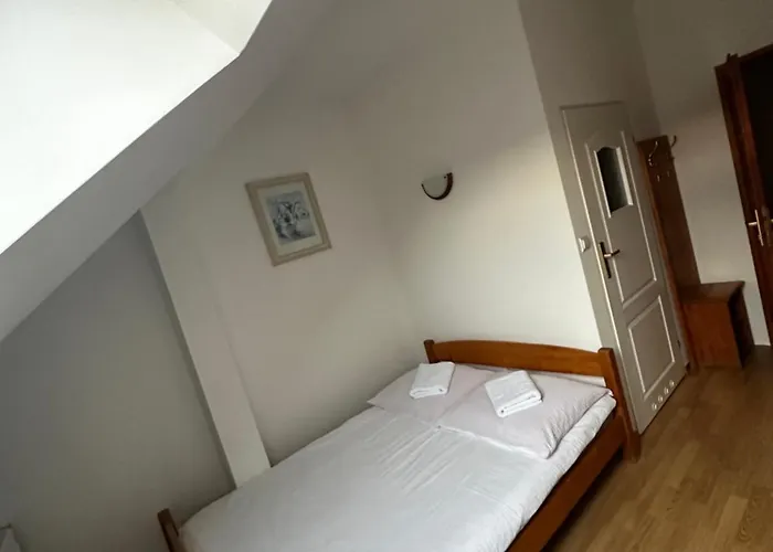 Jerzmanowa 宾馆 Jakubow (Polkowice)