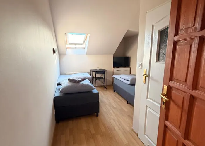 Herberg Jerzmanowa Jakubow (Polkowice)